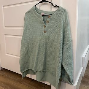 FP beach sweater (part of set)